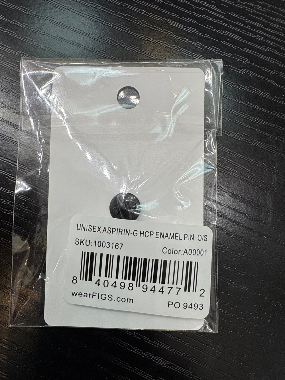 PIN - Picture 2 of 2